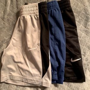 3 Nike Shorts - Small